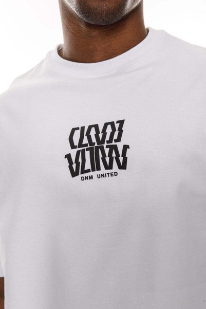 DNM UNITED قميص أبيض