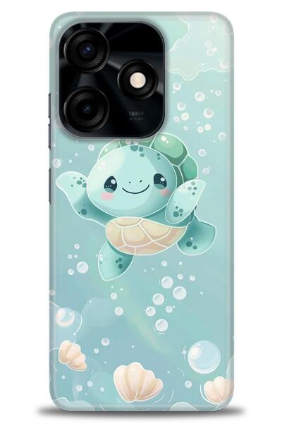 kılıfevreni غطاء متوافق مع هاتف Tecno Spark 10C A+ Plus غطاء HD مطبوع - غطاء ...