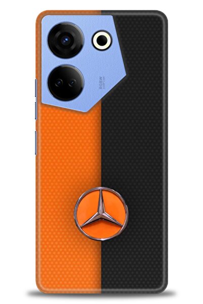 kılıfevreni حافظة تكنو كامون 20 برو 4G متوافقة مع A+ بلس + واقي شاشة سيراميك ...