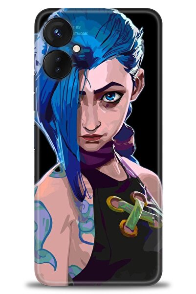 kılıfevreni غطاء متوافق مع هاتف Tecno Spark 9 Pro A+ Plus غطاء HD مطبوع - غطا...