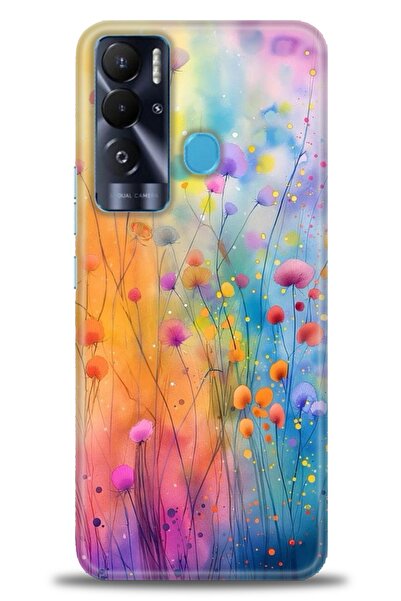 kılıfevreni غطاء حماية متوافق مع هاتف Tecno Pova Neo A+ Plus HD مطبوع - غطاء ...