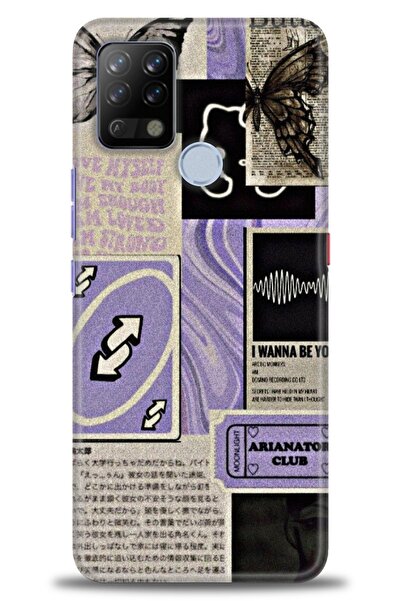 kılıfevreni غطاء A+ Plus متوافق مع هاتف Tecno Pova HD مطبوع - غطاء سيليكون بت...