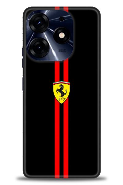 kılıfevreni غطاء متوافق مع هاتف Tecno Spark 10 Pro A+ Plus HD مطبوع - غطاء من...