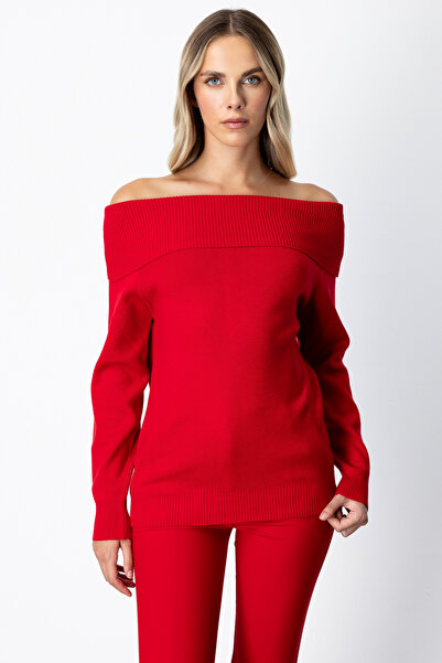 ON Madonna Collar Knitwear Sweater