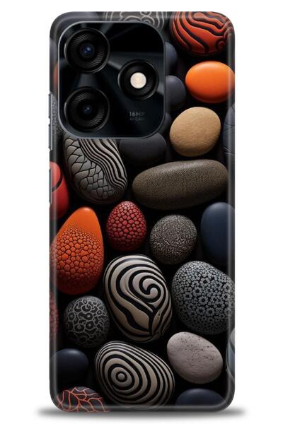 kılıfevreni غطاء متوافق مع هاتف Tecno Spark 10C A+ Plus غطاء HD مطبوع - غطاء ...