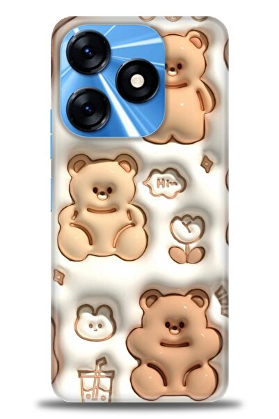 kılıfevreni حافظة تكنو سبارك 10 4G متوافقة مع A+ بلس + واقي شاشة سيراميك غير ...