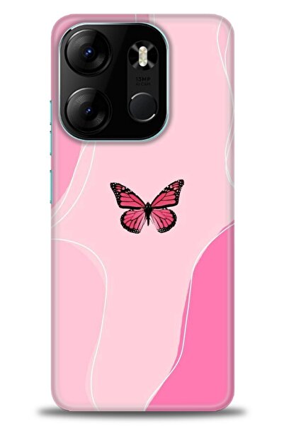 kılıfevreni غطاء متوافق مع هاتف Tecno Spark Go 2023 A+ Plus HD مطبوع - غطاء س...