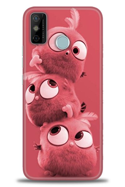 kılıfevreni غطاء متوافق مع هاتف Tecno Spark 6 Go A+ Plus غطاء HD مطبوع - غطاء...