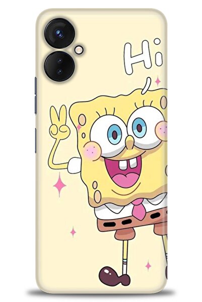 kılıfevreni غطاء متوافق مع هاتف Tecno Spark 9 Pro A+ Plus غطاء HD مطبوع - غطا...