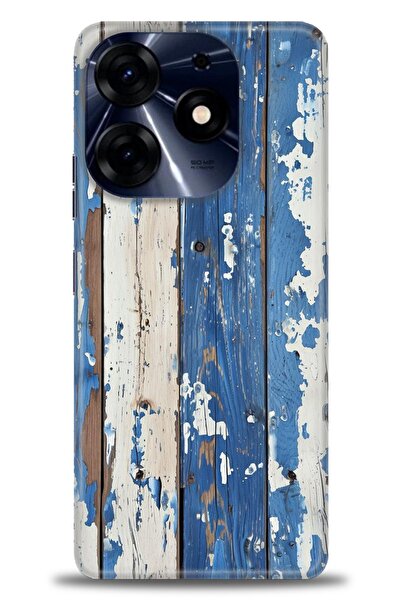 kılıfevreni غطاء متوافق مع هاتف Tecno Spark 10 Pro A+ Plus غطاء HD مطبوع - غط...