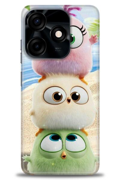 kılıfevreni غطاء متوافق مع هاتف Tecno Spark 10C A+ Plus HD مطبوع - غطاء من ال...