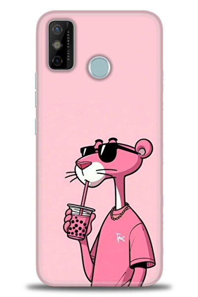 kılıfevreni غطاء متوافق مع هاتف Tecno Spark 6 Go A+ Plus غطاء HD مطبوع - غطاء...