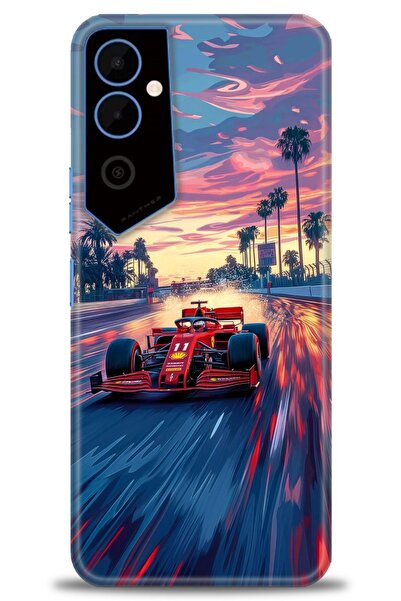 kılıfevreni غطاء متوافق مع هاتف Tecno Pova Neo 2 A+ Plus غطاء HD مطبوع - غطاء...