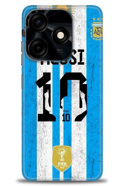 kılıfevreni غطاء متوافق مع هاتف Tecno Spark 10C A+ Plus غطاء HD مطبوع - غطاء ...