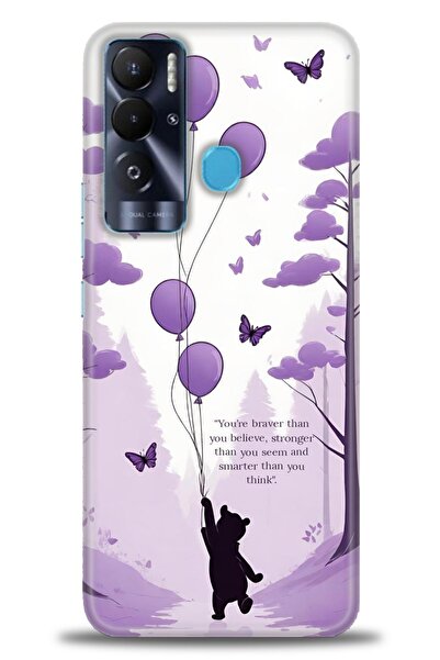 kılıfevreni غطاء A+ Plus متوافق مع هاتف Tecno Pova Neo - غطاء HD مطبوع - تصمي...