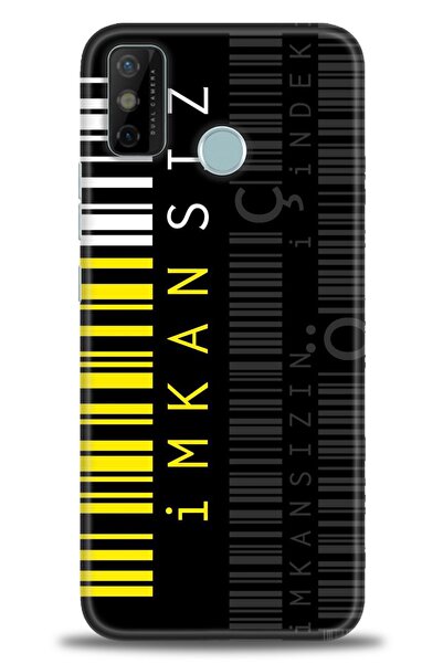 kılıfevreni غطاء متوافق مع هاتف Tecno Spark 6 Go A+ Plus غطاء HD مطبوع - غطاء...