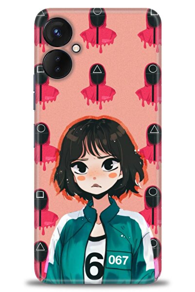 kılıfevreni غطاء متوافق مع هاتف Tecno Spark 9 Pro A+ Plus غطاء HD مطبوع - غطا...