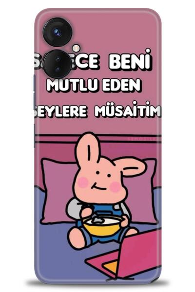 kılıfevreni غطاء متوافق مع هاتف Tecno Spark 9 Pro A+ Plus غطاء HD مطبوع - غطا...