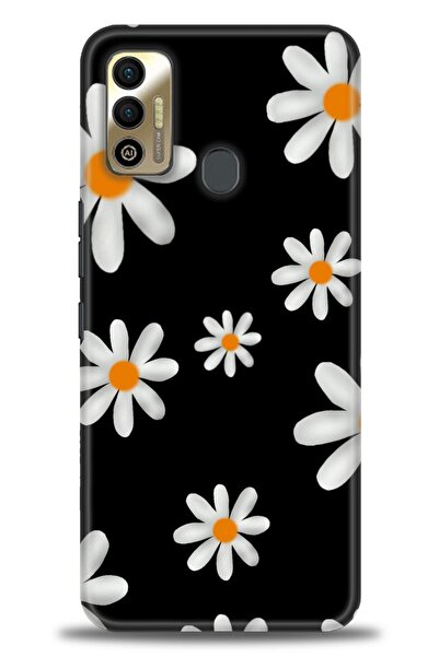 kılıfevreni غطاء متوافق مع هاتف Tecno Spark 7T A+ Plus HD مطبوع - غطاء من الس...