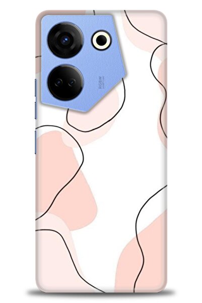 kılıfevreni حافظة تكنو كامون 20 برو 5G متوافقة مع A+ بلس + واقي شاشة سيراميك ...