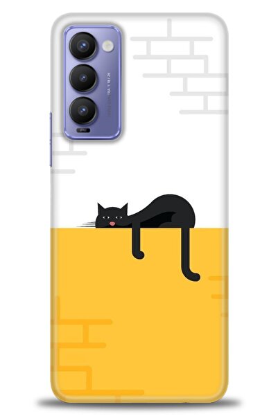 kılıfevreni غطاء متوافق مع هاتف Tecno Camon 18 A+ Plus HD مطبوع - غطاء من الس...