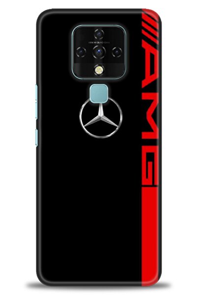 kılıfevreni حافظة متوافقة مع هاتف Tecno Camon 16 A+ Plus + واقي شاشة سيراميك ...