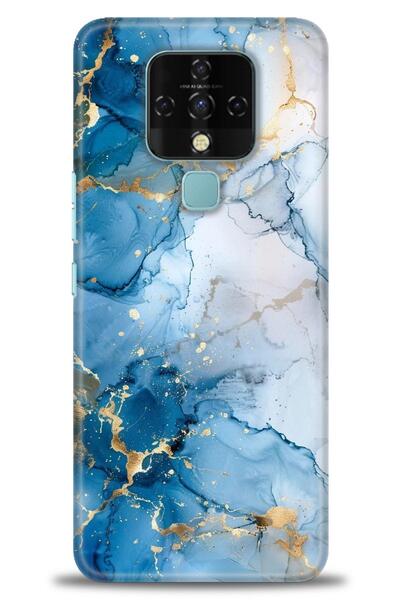 kılıfevreni حافظة متوافقة مع هاتف Tecno Camon 16 A+ Plus + واقي شاشة سيراميك ...