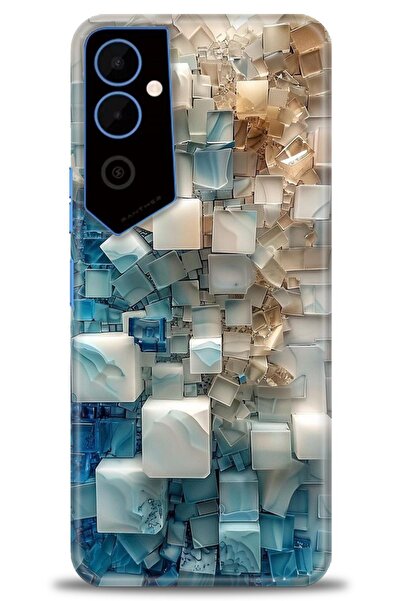 kılıfevreni غطاء متوافق مع هاتف Tecno Pova Neo 2 A+ Plus غطاء HD مطبوع - غطاء...