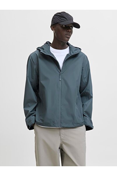 Jack & Jones JJEFLYNN FUNCTIONAL JACKET NOOS Stormy