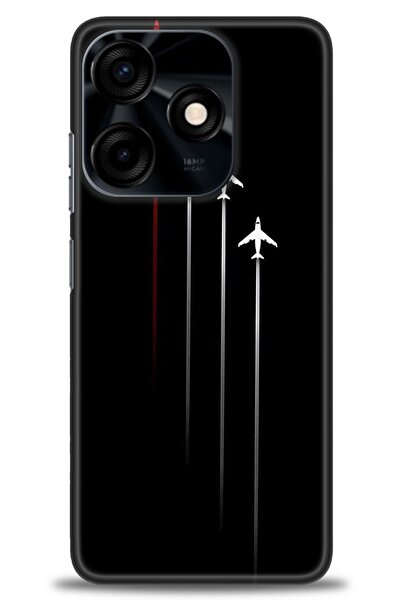 kılıfevreni غطاء متوافق مع هاتف Tecno Spark 10C A+ Plus غطاء HD مطبوع - غطاء ...