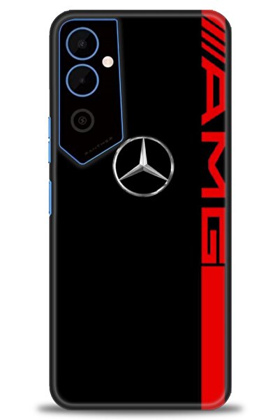 kılıfevreni غطاء متوافق مع هاتف Tecno Pova Neo 2 A+ Plus غطاء HD مطبوع - غطاء...