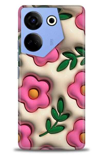 kılıfevreni حافظة تكنو كامون 20 برو 5G متوافقة مع A+ بلس + واقي شاشة سيراميك ...