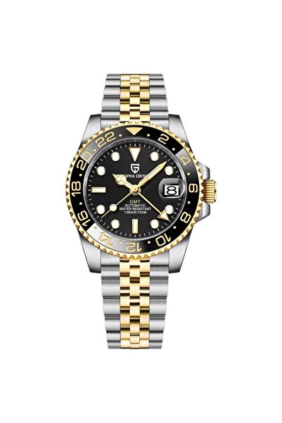 Pagani design PD1662 Automatic Jubilee Strap Men's Watch