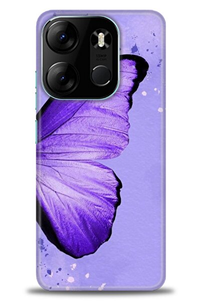 kılıfevreni حافظة متوافقة مع هاتف Tecno Spark Go 2023 A+ Plus + واقي شاشة سير...