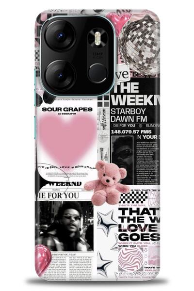 kılıfevreni حافظة متوافقة مع هاتف Tecno Spark Go 2023 + واقي شاشة من السيرامي...