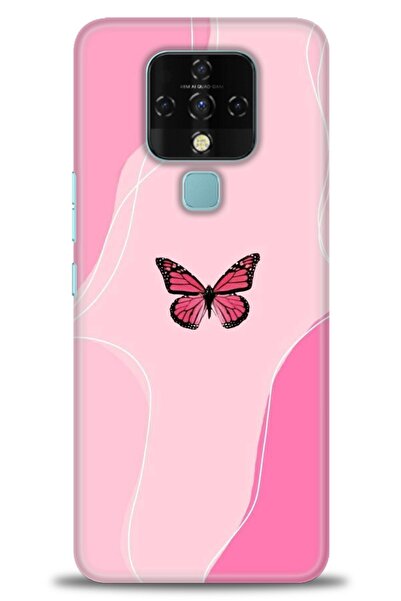 kılıfevreni غطاء متوافق مع هاتف Tecno Camon 16 A+ Plus HD مطبوع - غطاء من الس...