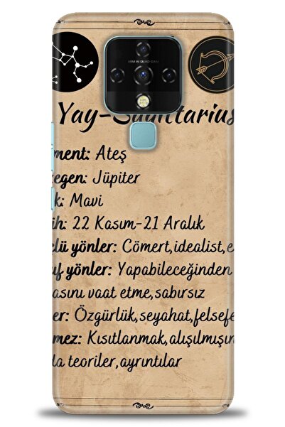 kılıfevreni حافظة متوافقة مع هاتف Tecno Camon 16 A+ Plus + واقي شاشة سيراميك ...