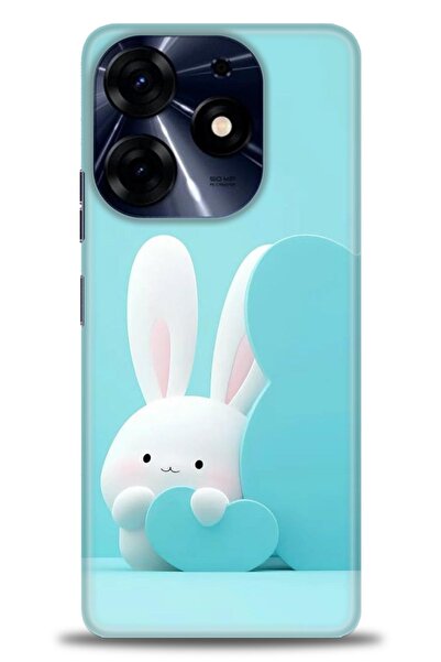 kılıfevreni غطاء متوافق مع هاتف Tecno Spark 10 Pro A+ Plus غطاء HD مطبوع - غط...