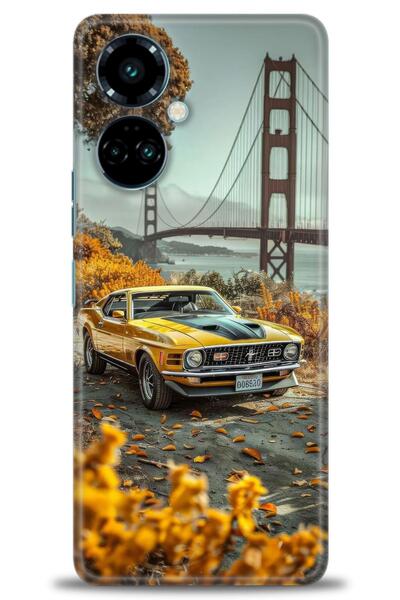 kılıfevreni حافظة متوافقة مع هاتف Tecno Camon 19 Pro + واقي شاشة سيراميك غير ...