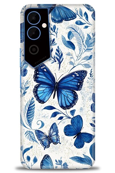 kılıfevreni غطاء متوافق مع هاتف Tecno Pova Neo 2 A+ Plus غطاء HD مطبوع - غطاء...