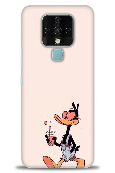 kılıfevreni حافظة متوافقة مع هاتف Tecno Camon 16 A+ Plus + واقي شاشة سيراميك ...