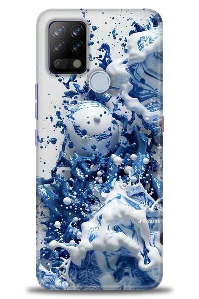 kılıfevreni غطاء A+ Plus متوافق مع هاتف Tecno Pova HD مطبوع - غطاء سيليكون بت...