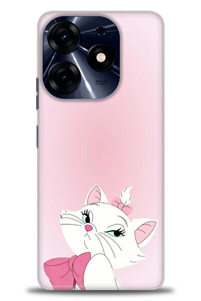 kılıfevreni غطاء متوافق مع هاتف Tecno Spark 10 Pro A+ Plus غطاء HD مطبوع - غط...