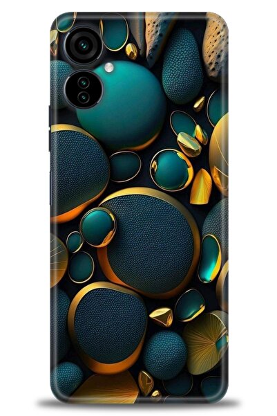 kılıfevreni غطاء متوافق مع هاتف Tecno Camon 19 Neo A+ Plus غطاء HD مطبوع - غط...