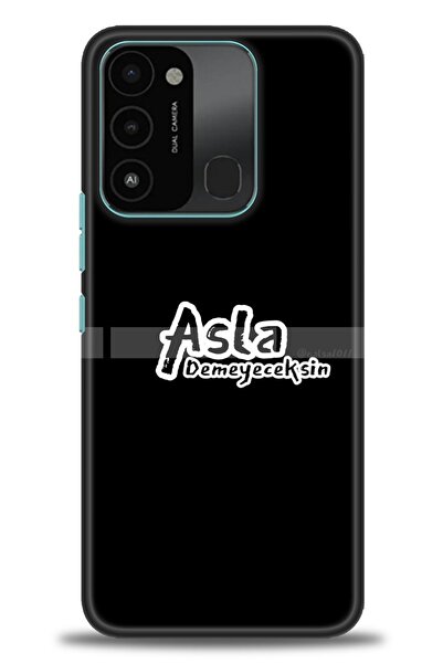 kılıfevreni غطاء متوافق مع هاتف Tecno Spark 8C A+ Plus غطاء HD مطبوع - غطاء م...