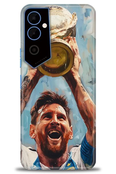 kılıfevreni غطاء متوافق مع هاتف Tecno Pova Neo 2 A+ Plus غطاء HD مطبوع - غطاء...