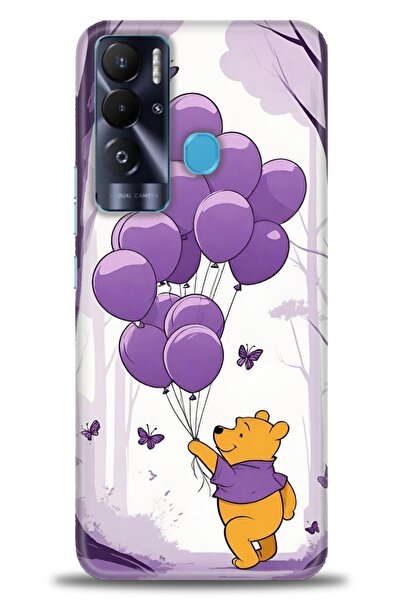 kılıfevreni غطاء حماية متوافق مع هاتف Tecno Pova Neo A+ Plus HD مطبوع - غطاء ...