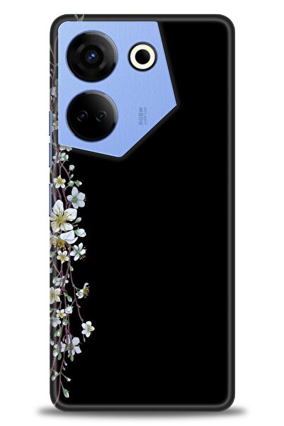 kılıfevreni حافظة تكنو كامون 20 برو 5G متوافقة مع A+ بلس + واقي شاشة سيراميك ...