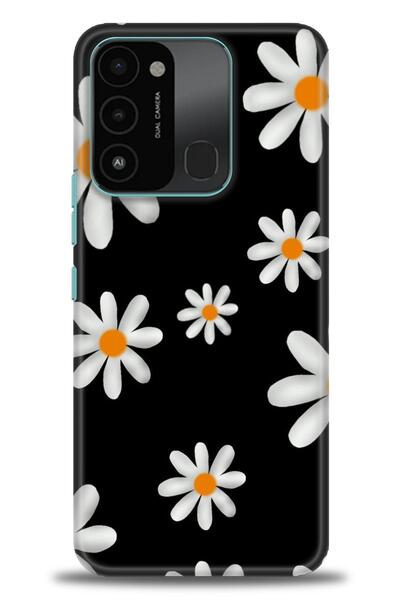 kılıfevreni غطاء متوافق مع هاتف Tecno Spark 8C A+ Plus غطاء HD مطبوع - غطاء م...