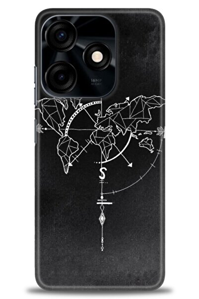 kılıfevreni حافظة تكنو سبارك 10 برو 4G متوافقة مع A+ بلس + واقي شاشة سيراميك ...